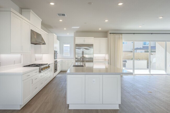 Photo - Brand New Estate Home Rent at Luna Park in GPN in Irvine