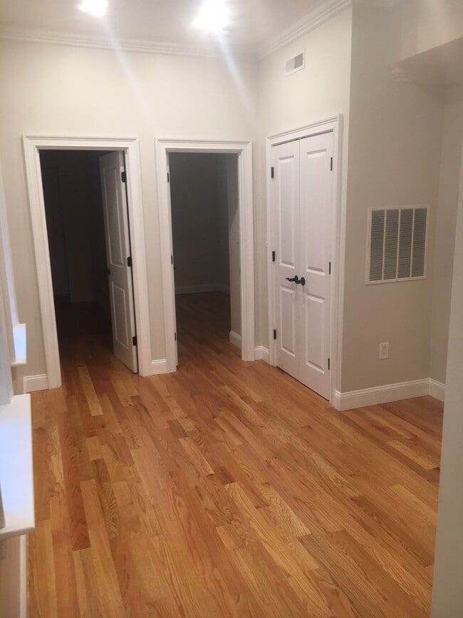 Living room facing bedrooms - 194 Salem St Unit 1