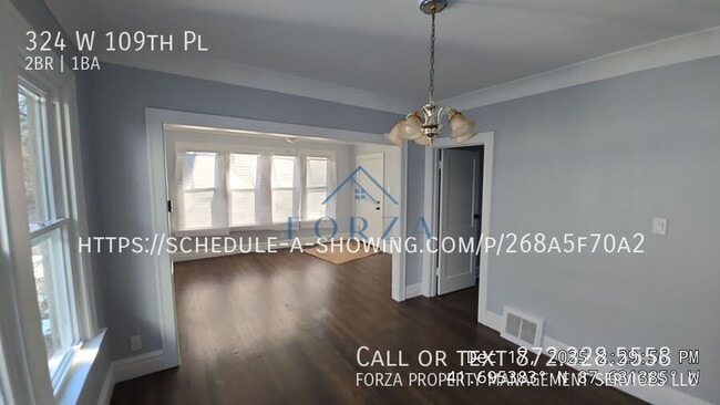 Photo - 324 W 109th Pl