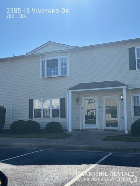 Building Photo - 2385 Vineyard Dr Rental