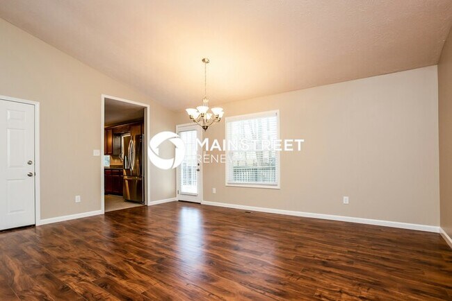 3 Bedroom Pet-Friendly Home in Austell, GA with Main Street Renewal
