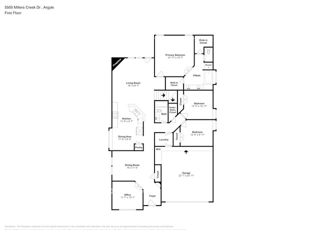 Photo - 5505 Millers Creek Dr
