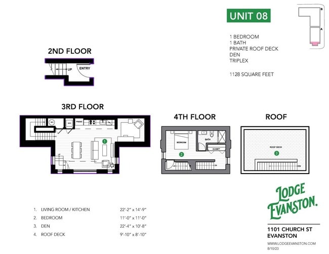Photo - 1700 Oak Ave Unidad 8