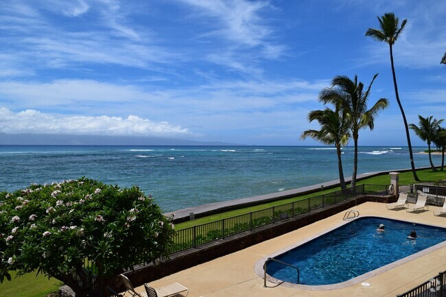 Building Photo - KAHANA REEF OCEANFRONT CONDO