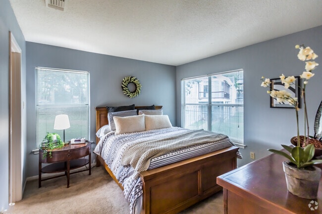 1 BR, 1 BA - Un plan - Stone Ridge at Germantown Falls