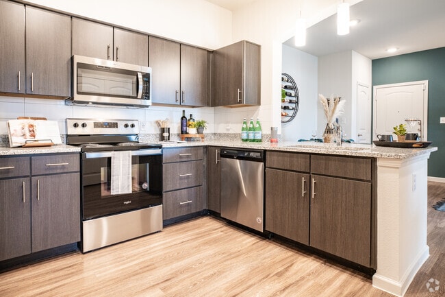 A2-Austin Kitchen - Pioneer Hill