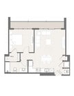A8 floor plan The Vibe Miami