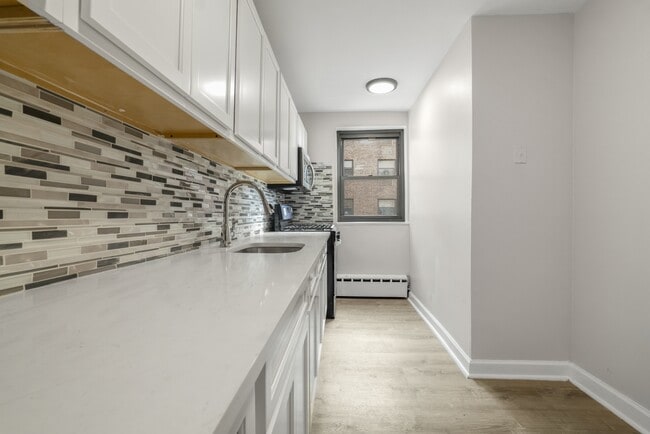 Harclay House Apartments