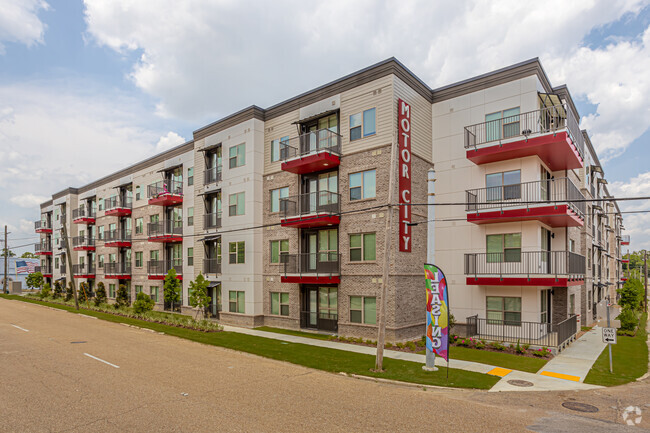 Motor City Apartments - Motor City Apartments