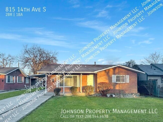 Building Photo - 815 14th Ave S Rental