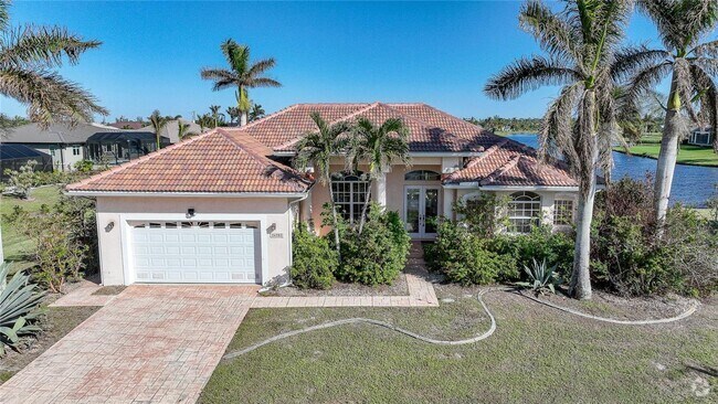 Building Photo - 3/3/2 Pool Home in Burnt Store Lakes of Pu...