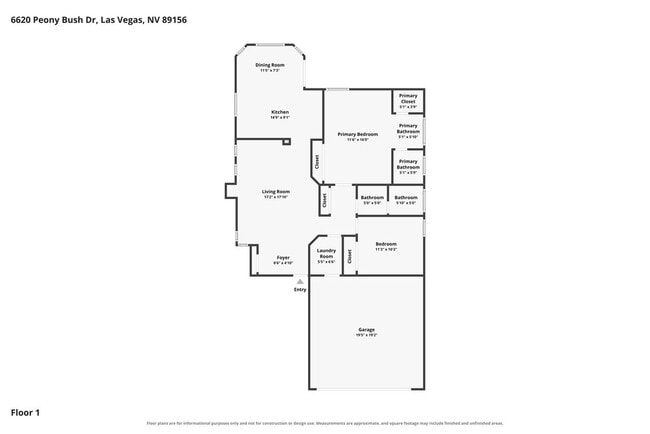 6620 Peony Bush Dr