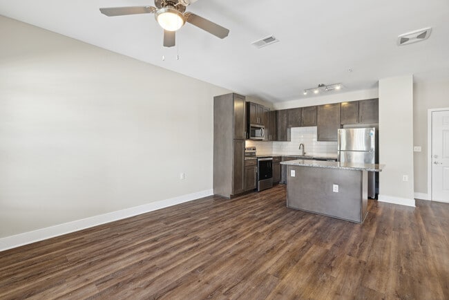 Sala/Cocina - Vintage Northcreek