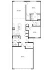 Ridgeview 2 bed 2 Bath 1117 Sq Ft