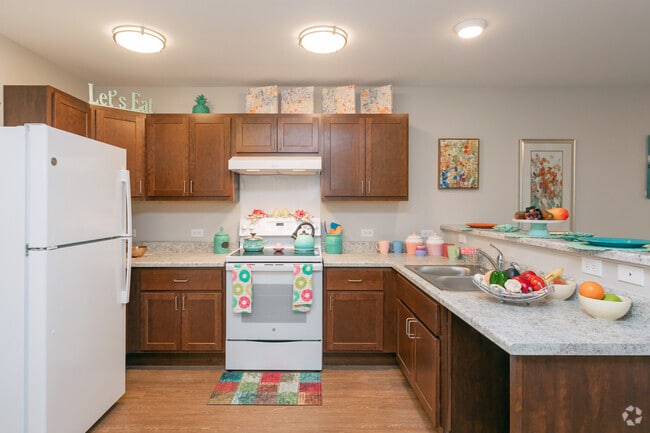 Photo - Fox River Crossing