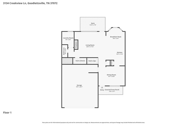 Photo - 3134 Creekview Ln