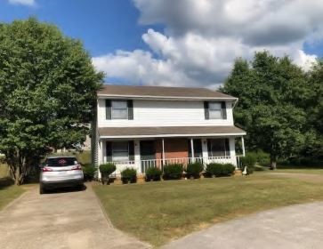 Street View - Oxford Apartments