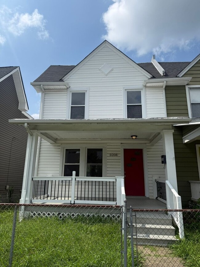 Building Photo - 3-bedroom 1 bath for rent