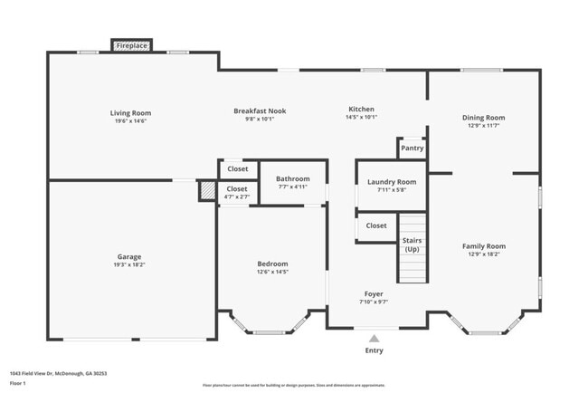 Photo - 1043 Field View Dr