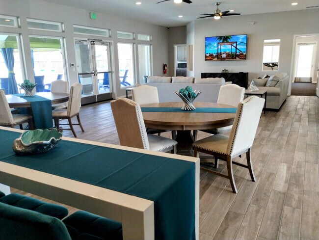 Olive Tree Apartments