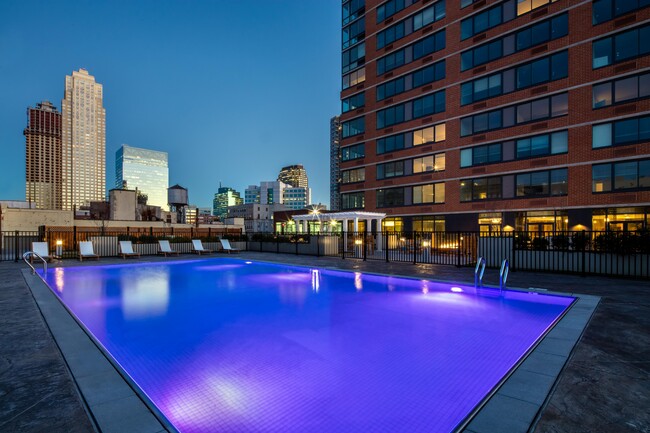 Building Photo - The Morgan at Provost Square Rental