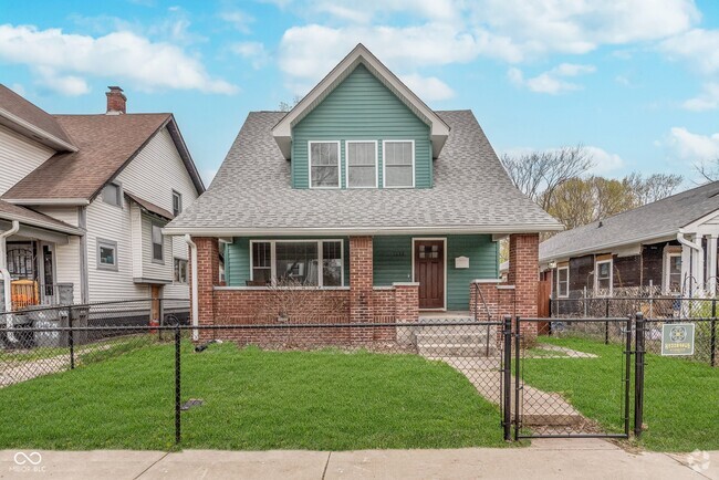 Building Photo - 1432 N Olney St Rental