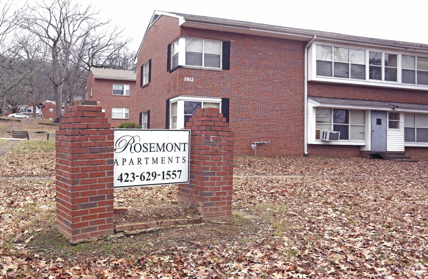 Rosemont Apartments - Rosemont Apartments