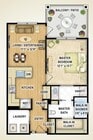 Plano de planta A1