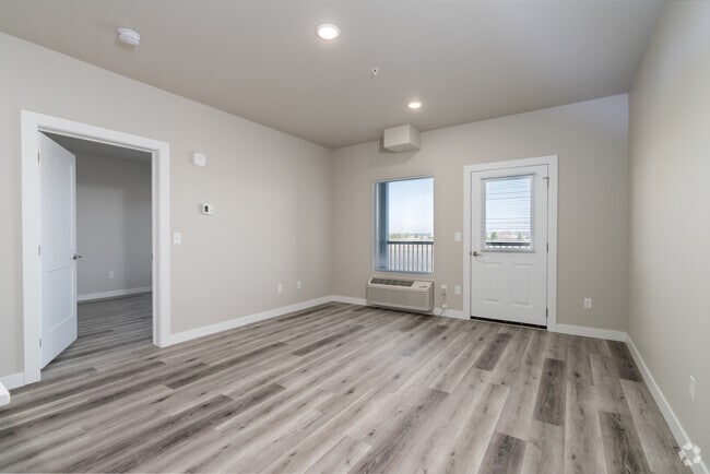 1HAB, 1BA - 740 ft² - The Park at Medical Lake