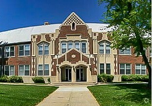 Building Photo - Buffalo Apartments