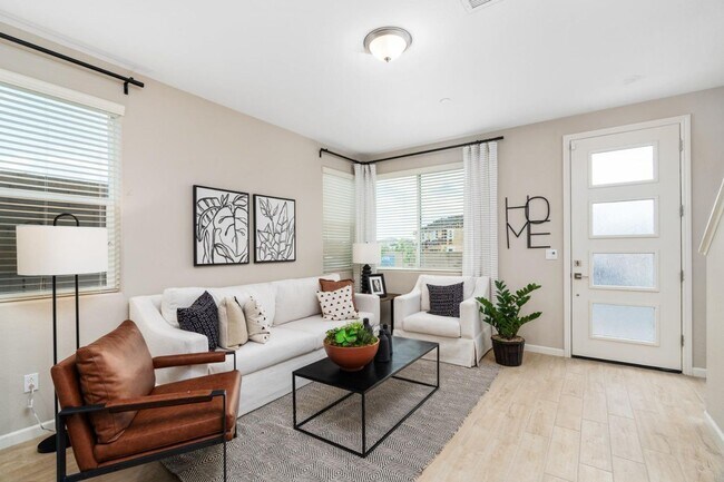 Photo - Newly Built 3-bed 2.5-bath Wilson Home in Riverstone