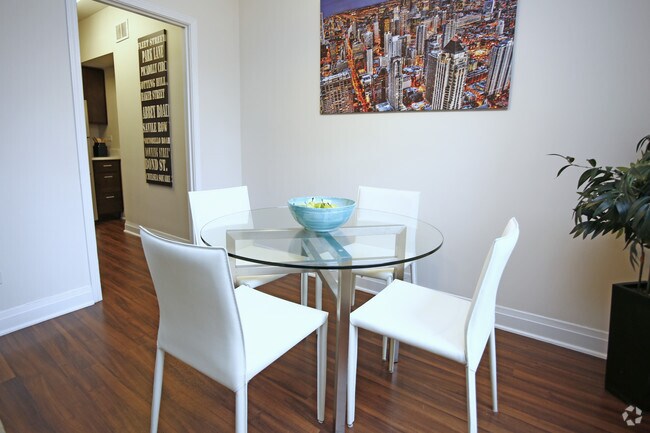 1 HAB 1 BA - Comedor