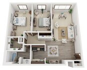 Sycamore | Apartamentos Valley View | Apartamentos en Madison, Wisconsin
