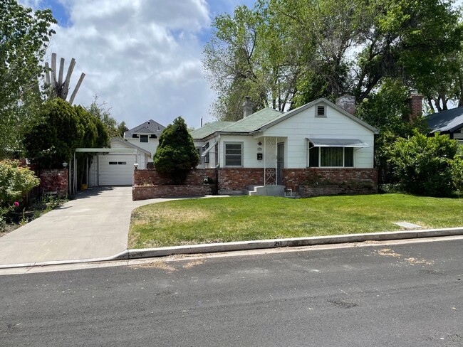 Cute House in Old South West Reno - Cute House in Old South West Reno