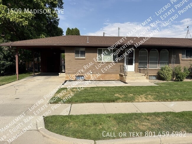 Photo - 1509 Madison Ave