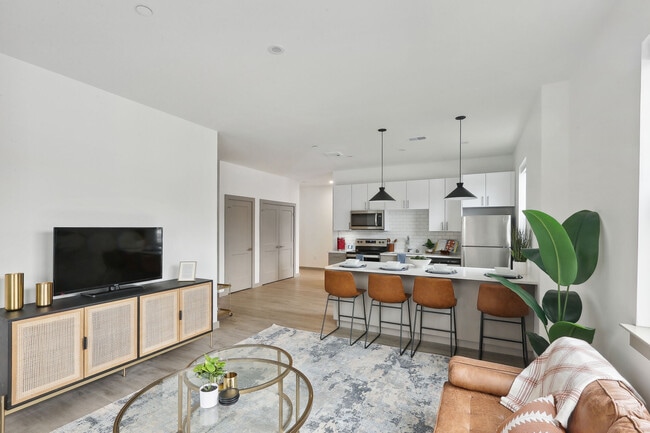 The Foundmore apartments — community photo