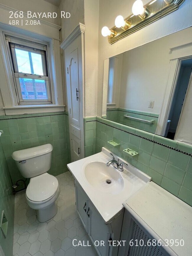 Spacious 4 Bedroom 2 Full Bath in Upper Darby Rental For Rent in Upper