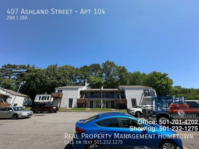 Building Photo - 407 Ashland St Unit Apt 104