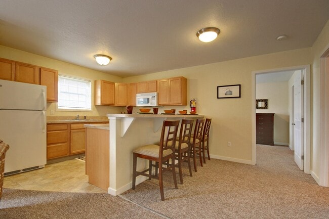 Swede Hill Apartments