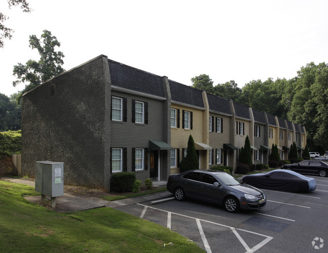 Building Photo - Stonecreek Townhomes