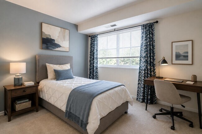 Stoneridge at Mark Center Apartment Homes