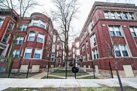 4714-20 S Michigan Ave - 4714-20 S Michigan Ave Apartments