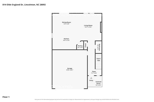 Photo - 814 Olde England Dr