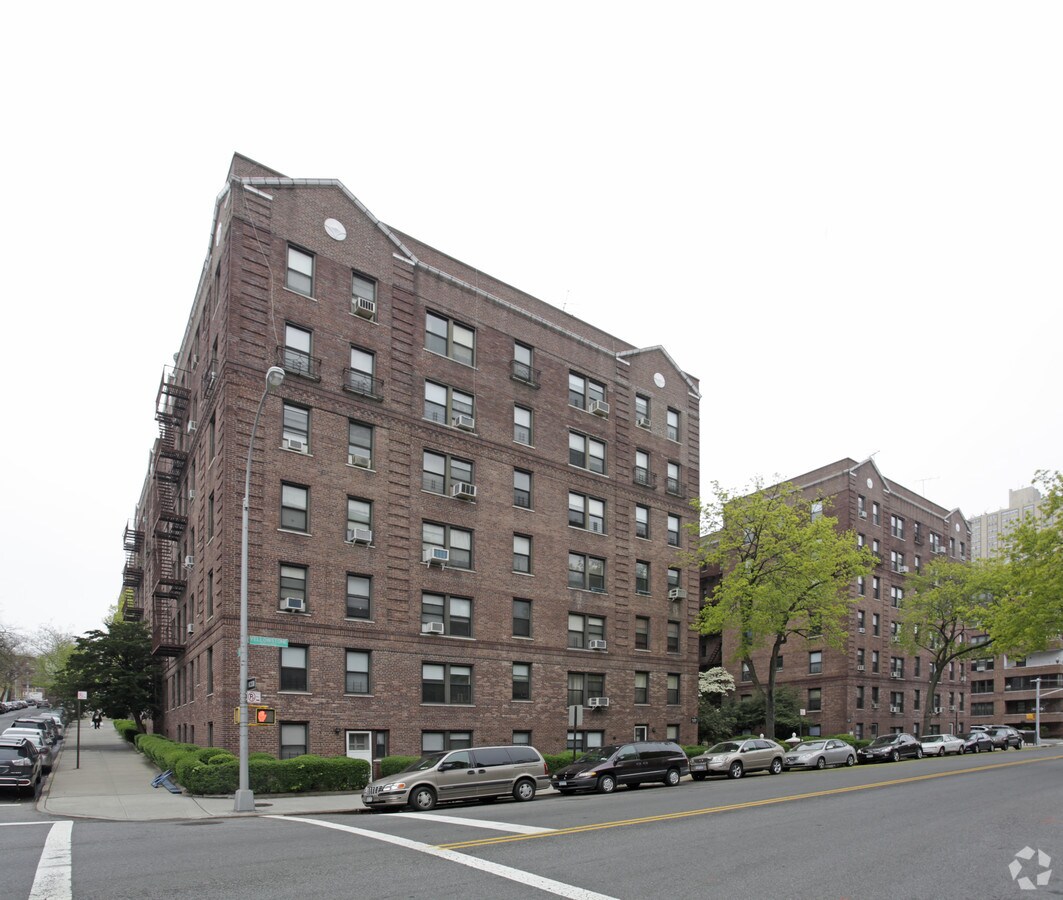 Ethan Allen Apartments - Ethan Allen Apartments