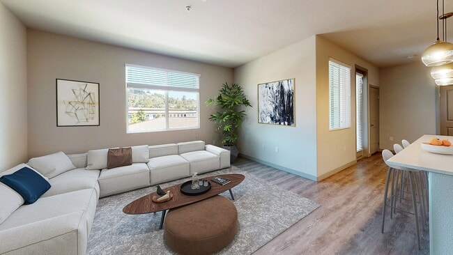 Grandes salas de estar - AMLI Camarillo