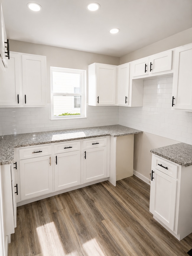 Photo - Newly Rehabbed 3-Bedroom Home with Modern Finishes & Fenced Backyard
