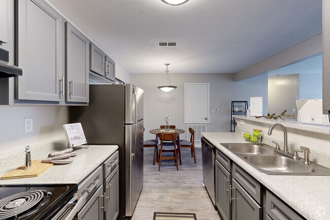 3BD 2BA 1,275 SF