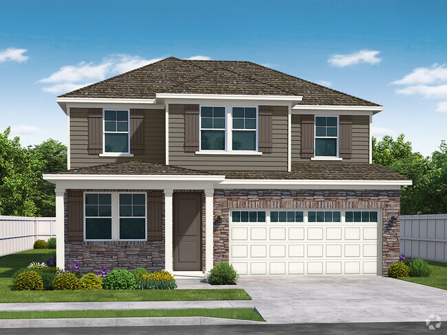 Building Photo - 1124 Heritage Blvd Rental