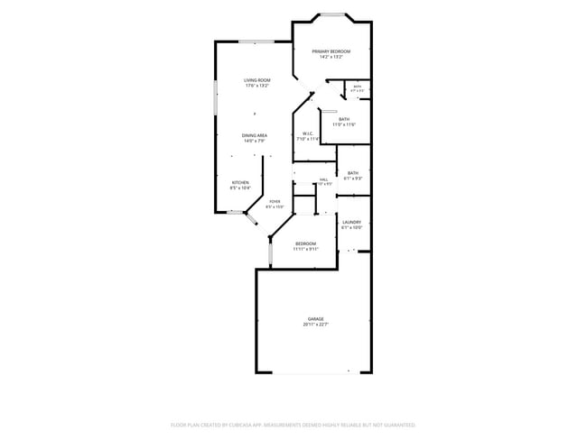 Photo - 2-Bedroom, 2-Bathroom Townhome located in Henderson, Nevada