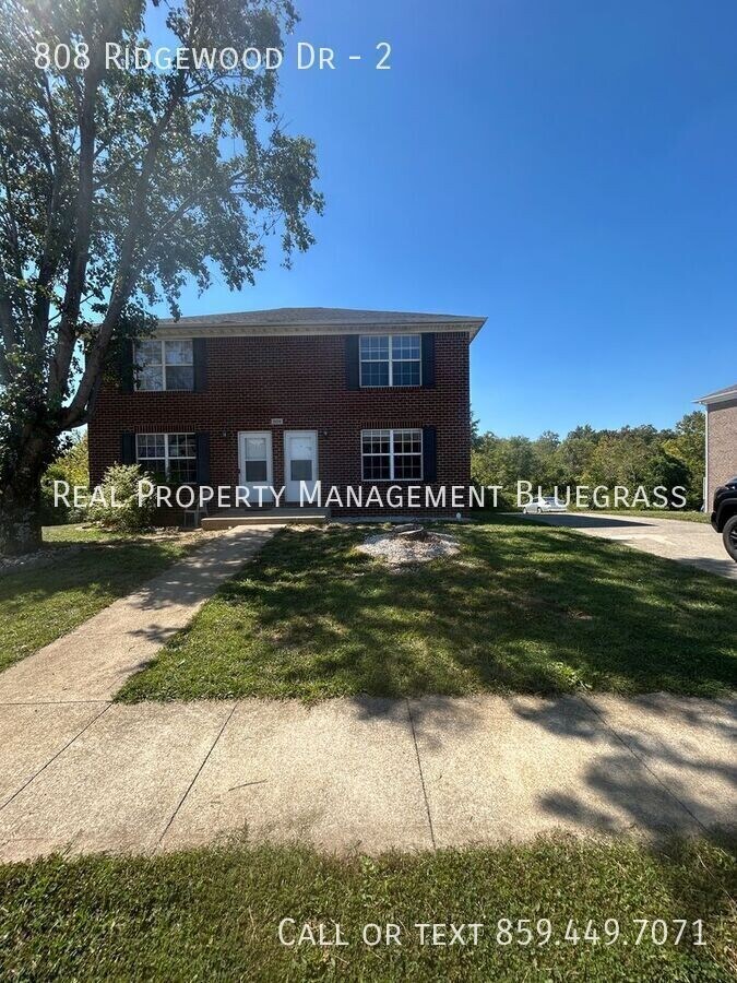 Photo - 808 Ridgewood Dr Apartment Unit 2